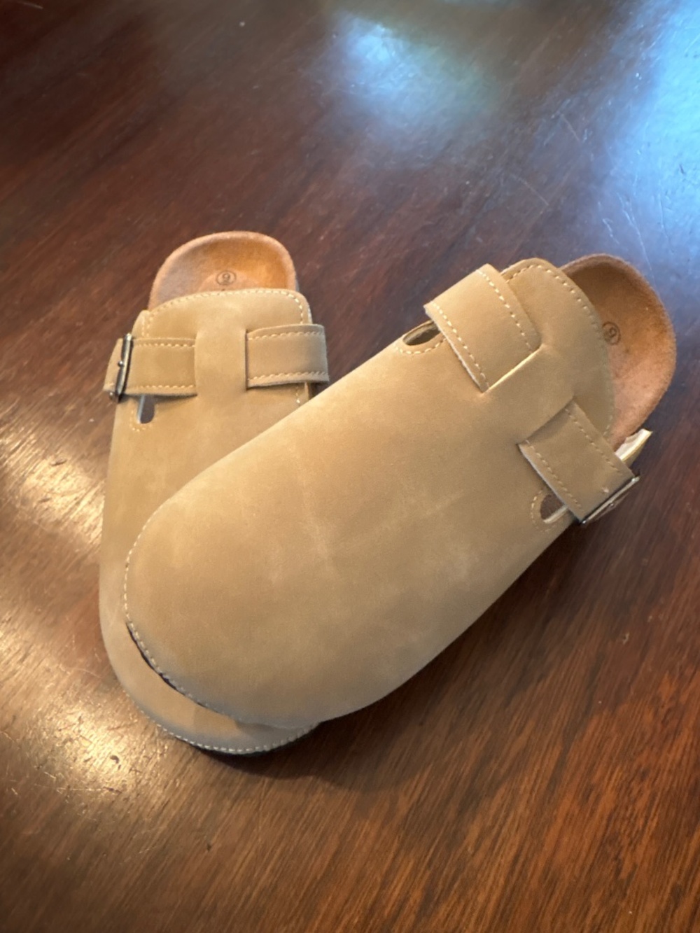 Lookalike birks